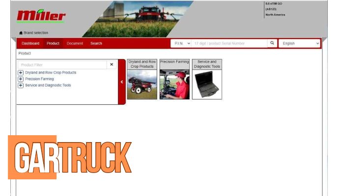 Mahindra Tractors EPC: Şasi Sorgulama ve Parça Kataloğu ile Tarımda Verimliliği Artırın 2 Mahindra Tractors Parça Kataloğu